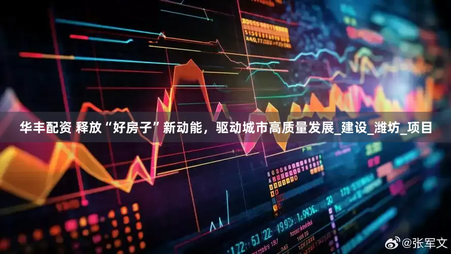华丰配资 释放“好房子”新动能，驱动城市高质量发展_建设_潍坊_项目